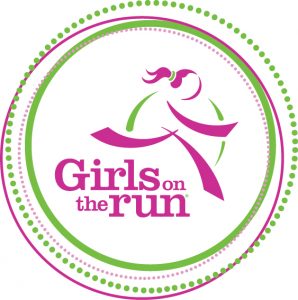 Girls On The Run Circles Logo