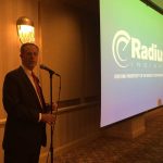 Radius Indiana / Indiana Economic Development Corporation Welcome Reception at the 2016 Buy Indiana Expo.