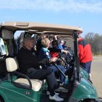 2016 Buy Indiana golfers preparing for tee off.